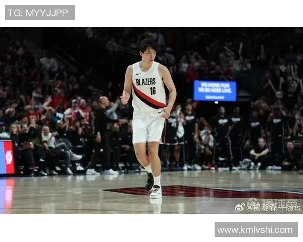 开拓者希望杨瀚森去发展联盟锻炼